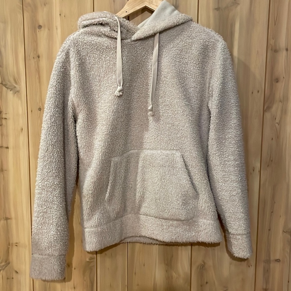 Express Men’s Sherpa Hoodie